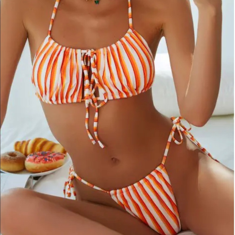 Brand new never worn bikini just too small for me